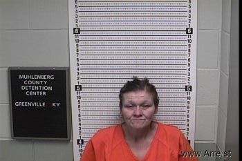 Kelly Nicole Cartwright Mugshot
