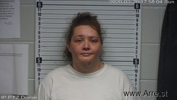 Kelly  Christian Mugshot