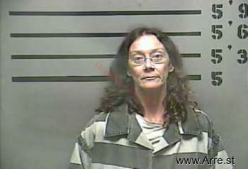 Kelly Sue Cotton Mugshot