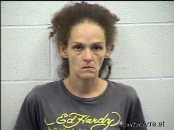 Kelly Sue Daniels Mugshot