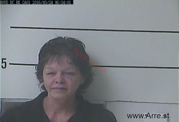 Kelly C Dowdy Mugshot