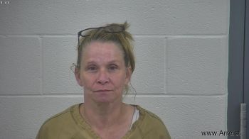 Kelly  Foster Mugshot