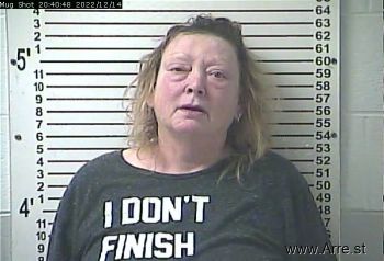 Kelly Lynn French Mugshot