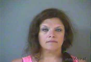 Kelly M. Hamby Mugshot