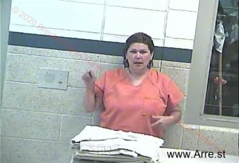 Kelly Aune Howard Mugshot