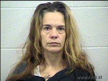 Kelly Rae Jones Mugshot