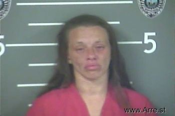 Kelly Nicole Kinney Mugshot