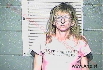 Kelly Denise Martin-thompson Mugshot