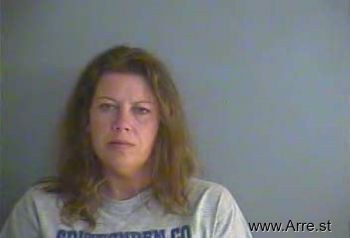 Kelly  Nesbitt Mugshot