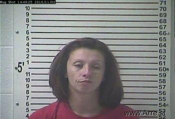 Kelly Marie Ramey Mugshot