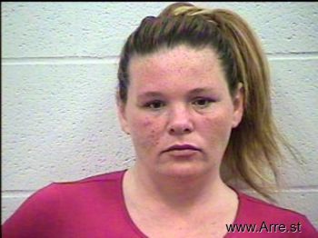 Kelly Marie Stratton Mugshot