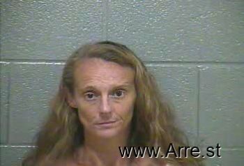 Kelly Rae Wright Mugshot