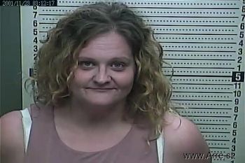 Kellyn K Jones Mugshot