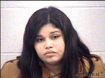 Kellynger Cecili Ruiz Mugshot