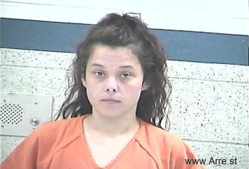 Kelsey Virginia Berry Mugshot