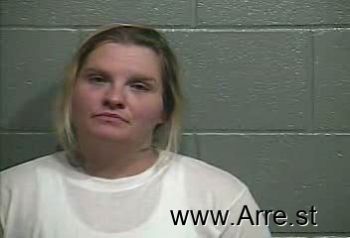 Kelsey Brook Cox Mugshot