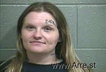 Kelsey Brook Cox Mugshot