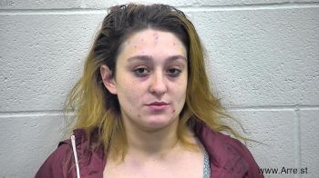 Kelsey Elizabeth Hughes Mugshot