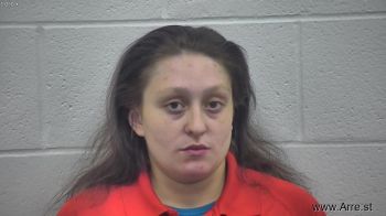 Kelsey Elizabeth Hughes Mugshot