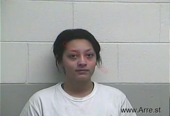 Kelsey  Jackson Mugshot