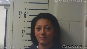 Kelsey L Jackson Mugshot