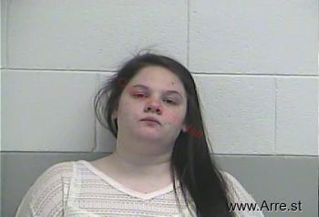 Kelsey L Patten Mugshot