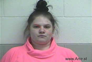 Kelsey L Patten Mugshot