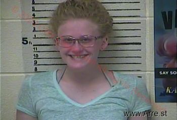 Kelsey Dakota Robinson Mugshot