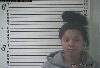 Kelsey Chantel Smith Mugshot