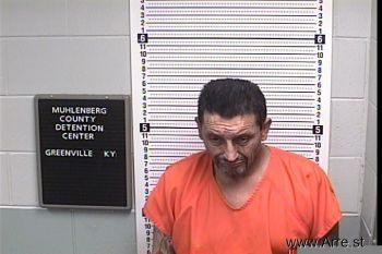 Kelvin Lee Ray Mugshot