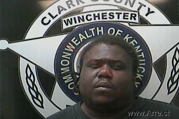 Kelvin D Shaw Mugshot