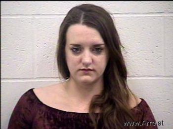 Kendall Ann Johnson Mugshot