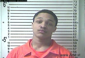 Kendall Dewayne Lincoln Mugshot