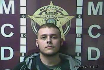 Kendall Luke Ray Mugshot