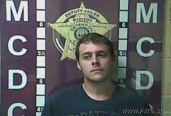 Kendall Luke Ray Mugshot