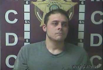 Kendall Luke Ray Mugshot