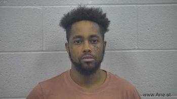 Kendall Lamarr Young Mugshot