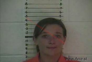 Kendra  Bates Mugshot