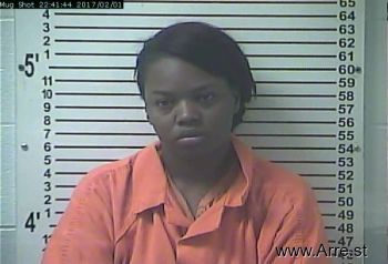 Kendra Antoinette Brown Mugshot