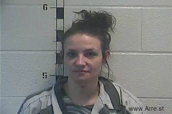 Kendra Ray Campbell Mugshot