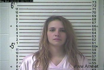 Kendra Rae Campbell Mugshot