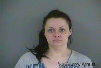 Kendra L Fitzgerald Mugshot