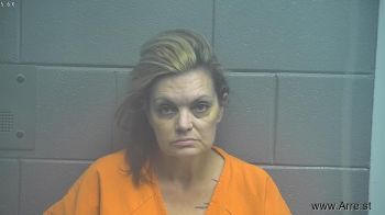 Kendra Dawn Hunt Mugshot