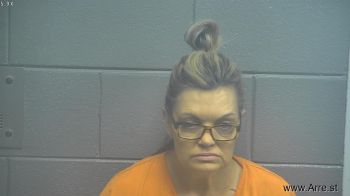 Kendra Dawn Hunt Mugshot