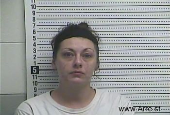 Kendra L Jones Mugshot