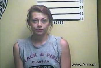 Kendra L Jones Mugshot