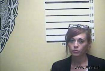 Kendra L Jones Mugshot