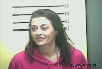 Kendra  Jones Mugshot