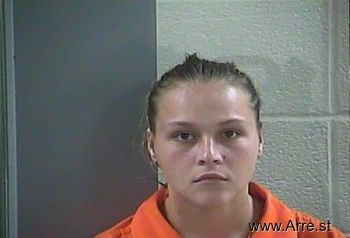 Kendra S Jones Mugshot