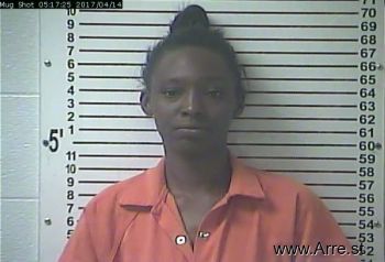 Kendra Sherrell Joseph Mugshot